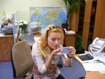 готовлюсь к поздравлению