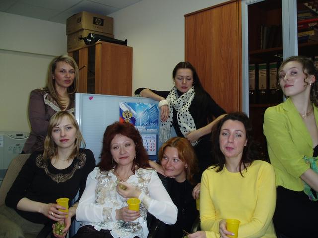 все в образе)